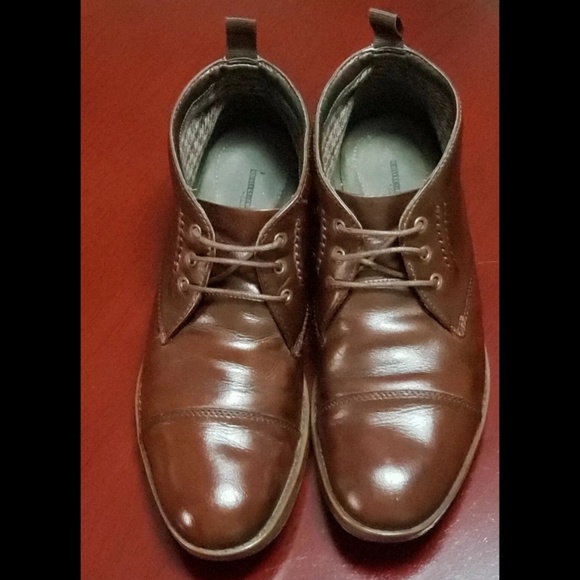 clarks mens ankle boots